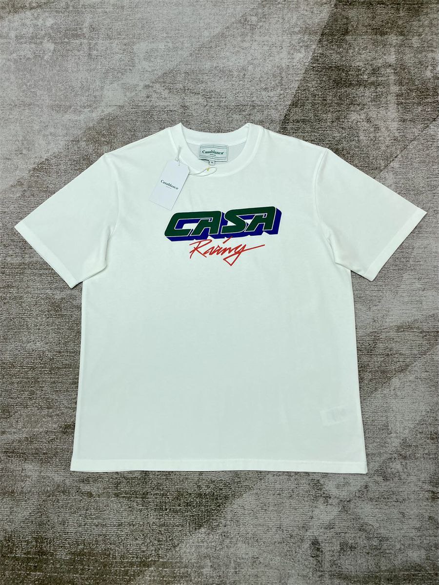 Casablanca Racing T-shirt