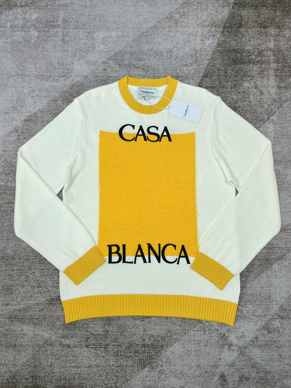 Casablanca Sweater