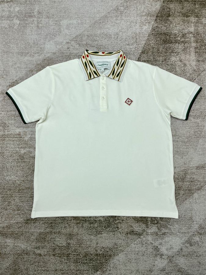 Casablanca Polo Shirt