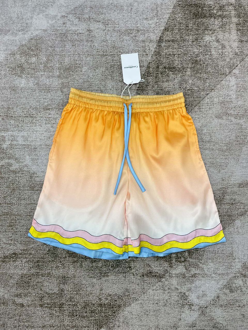 Casablaca Gradient Shorts