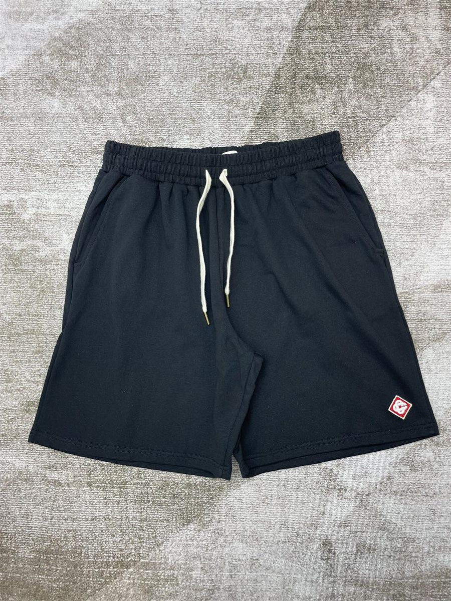 Casablanca Black Shorts