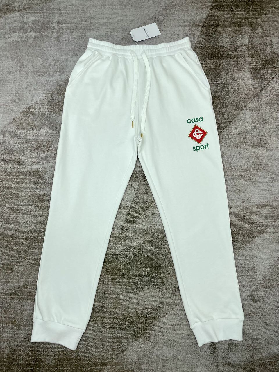Casablanca White sweatpants