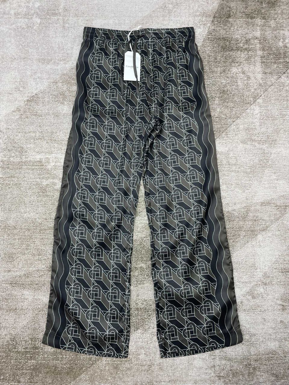 Casablanca Patterned Pants