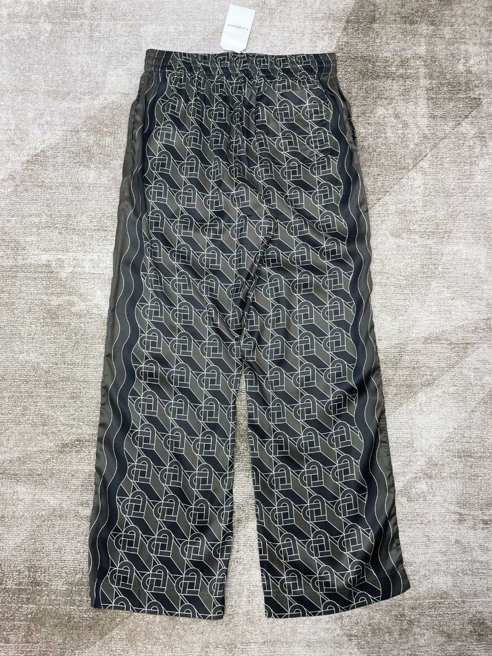 Casablanca Patterned Pants