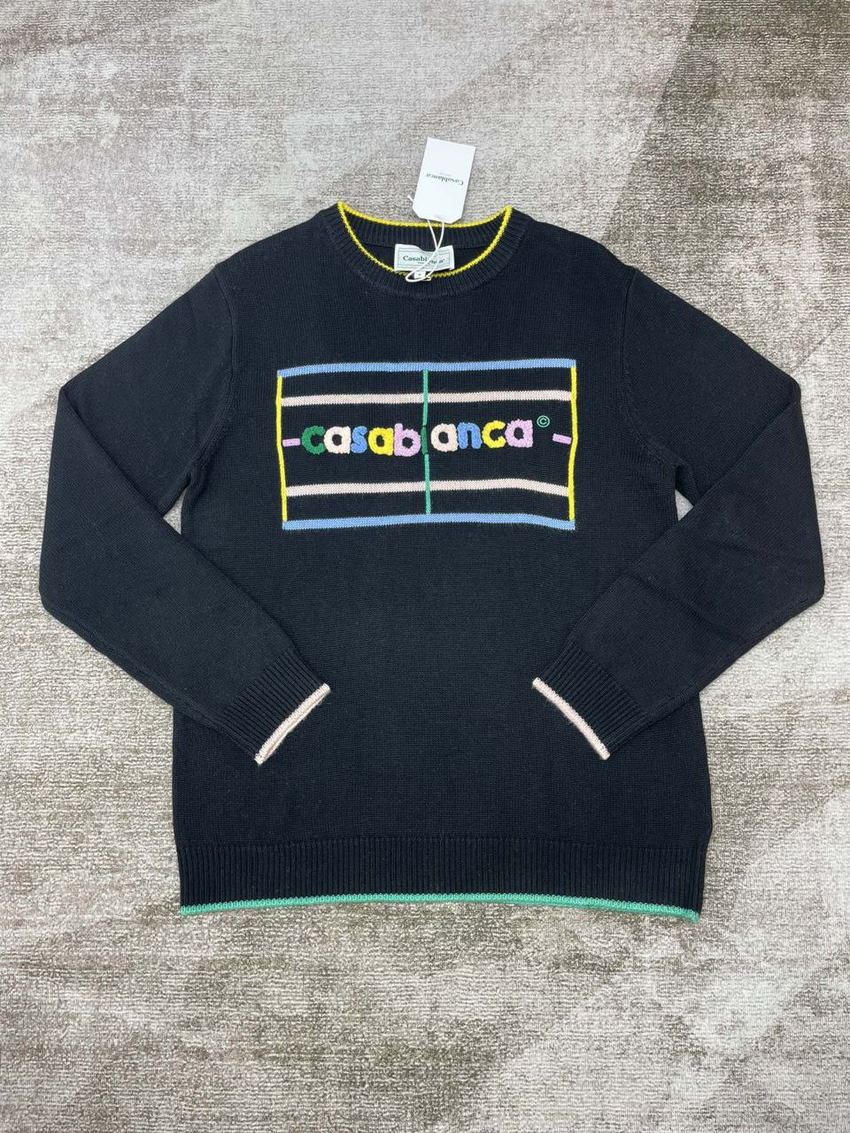 Casablanca Sweater