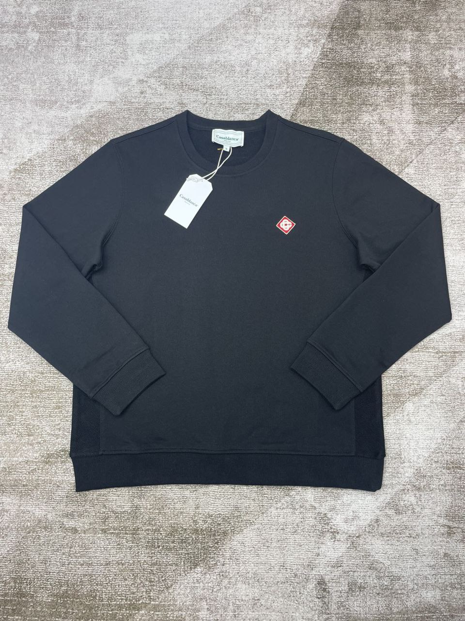 Casablanca Crew Neck Sweatshirt