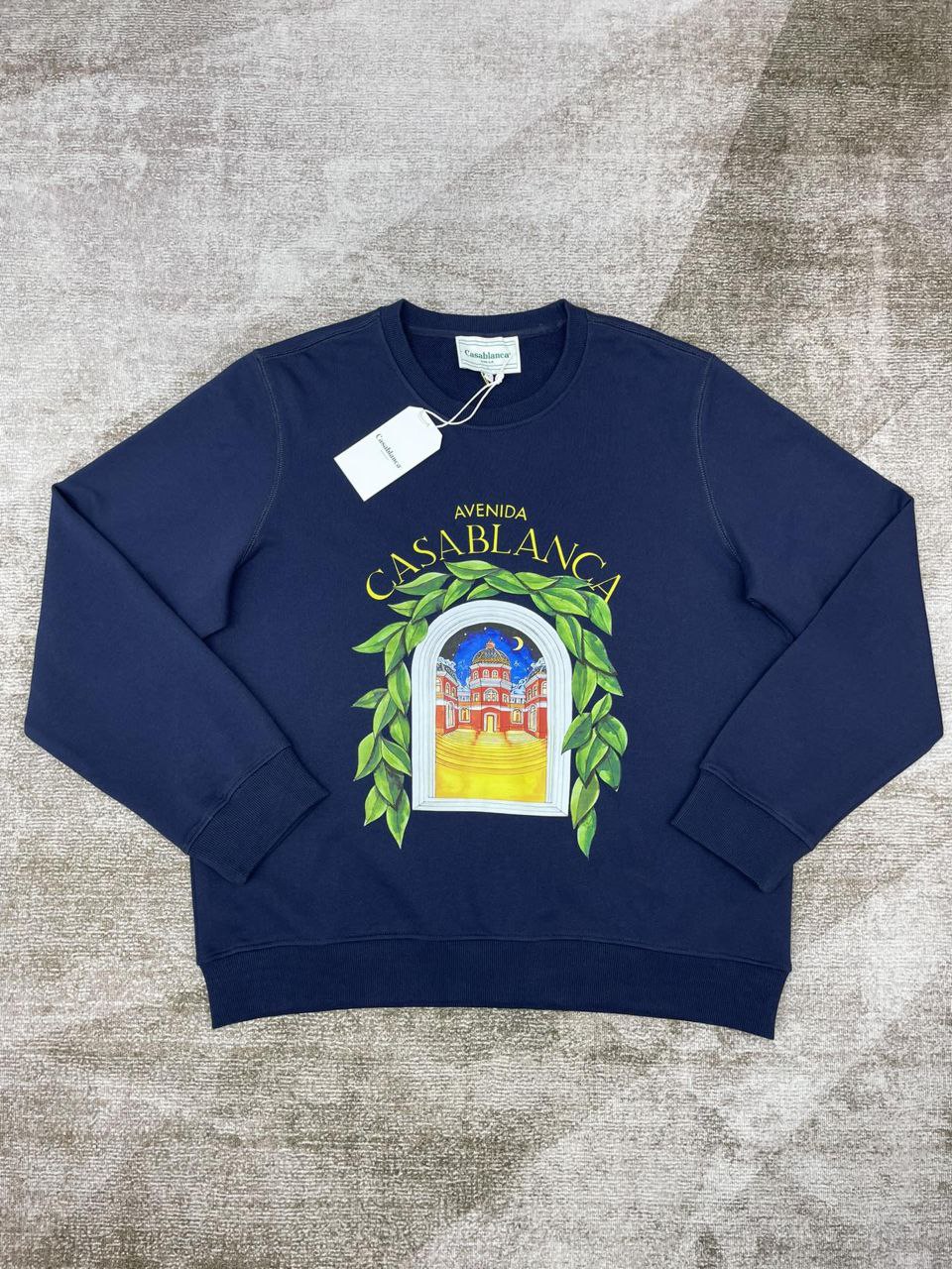 Casablanca Sweatshirt