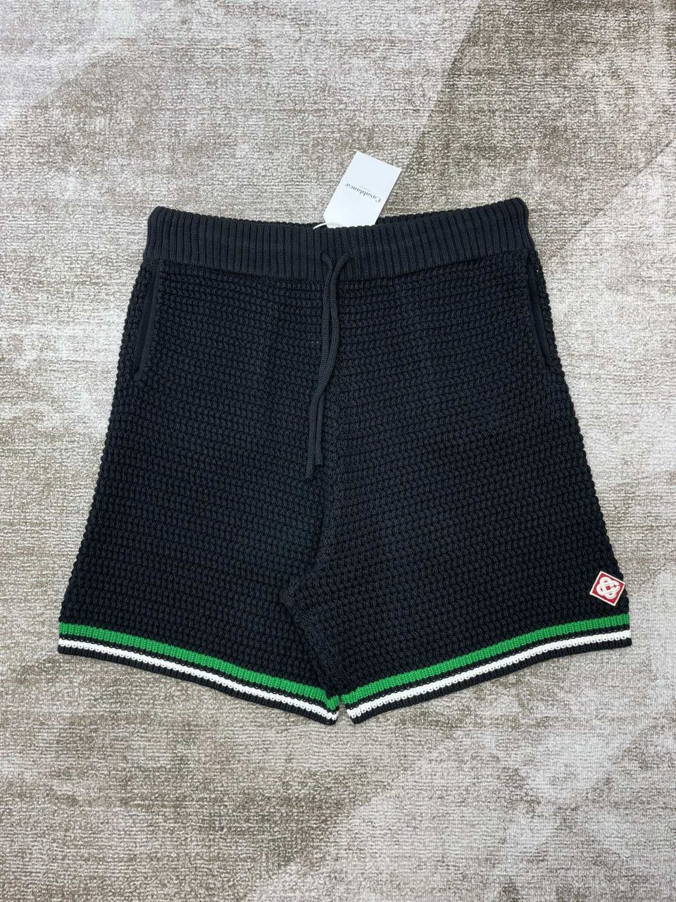Casablanca Knitted Shorts