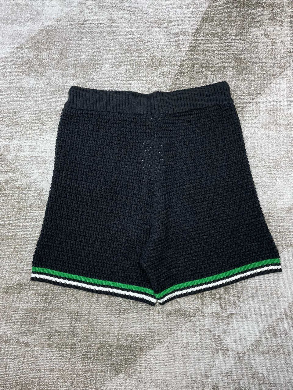 Casablanca Knitted Shorts