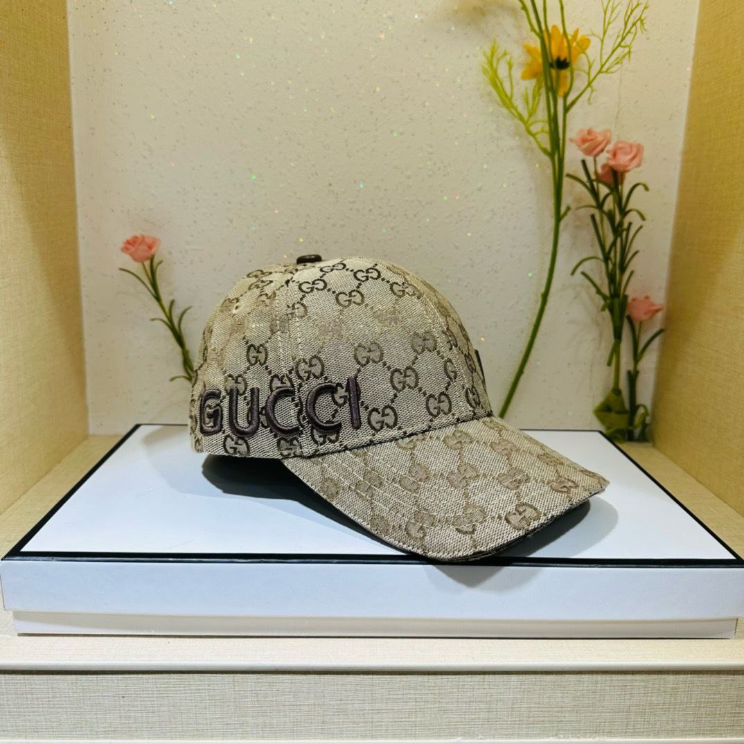 Gucci Cap