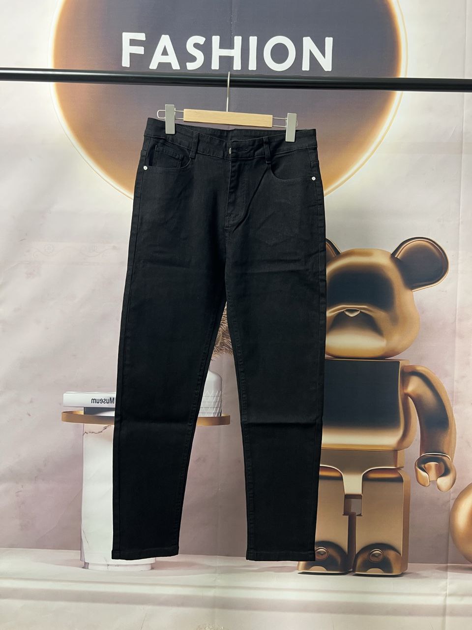 Gucci Denim Jeans