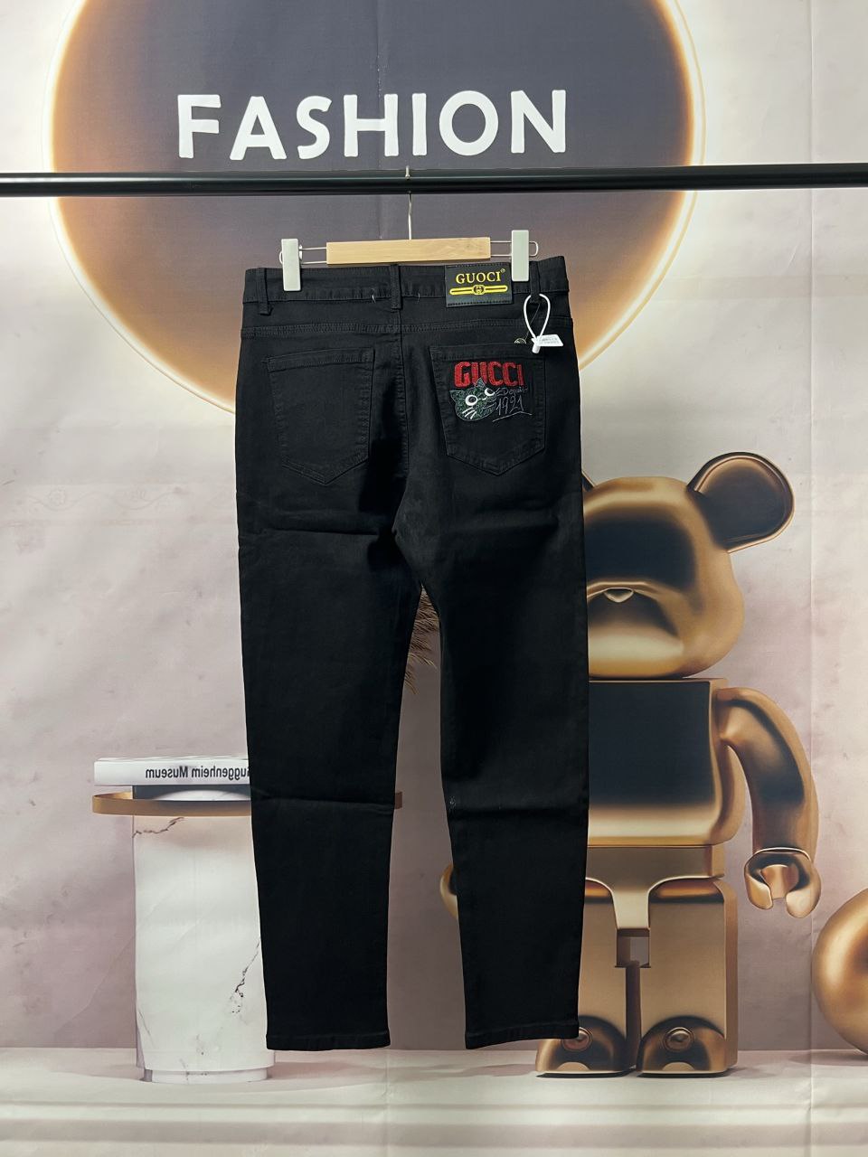 Gucci Denim Jeans