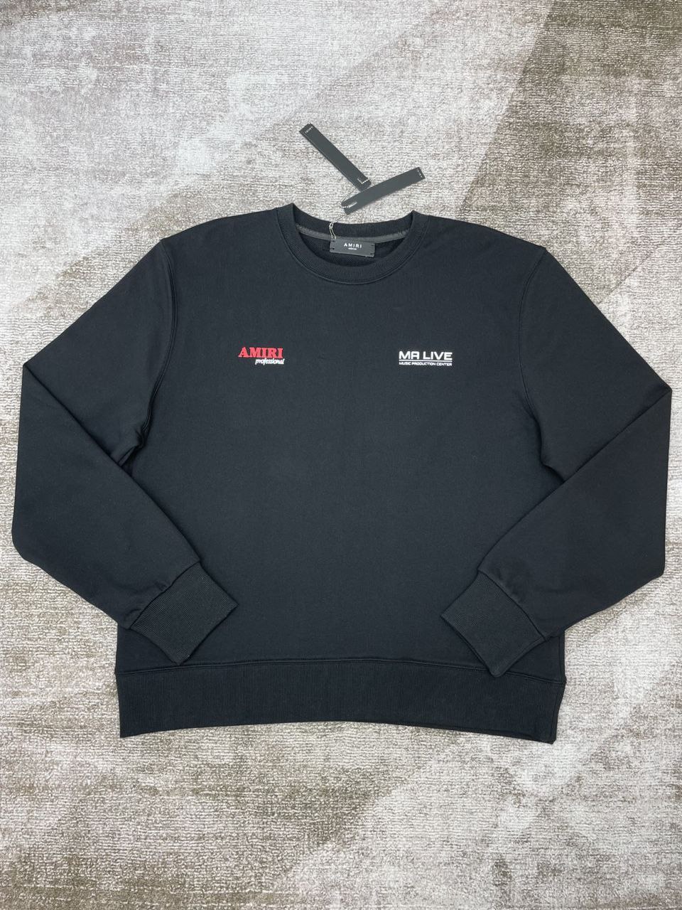 Amiri Crewneck Sweatshirt