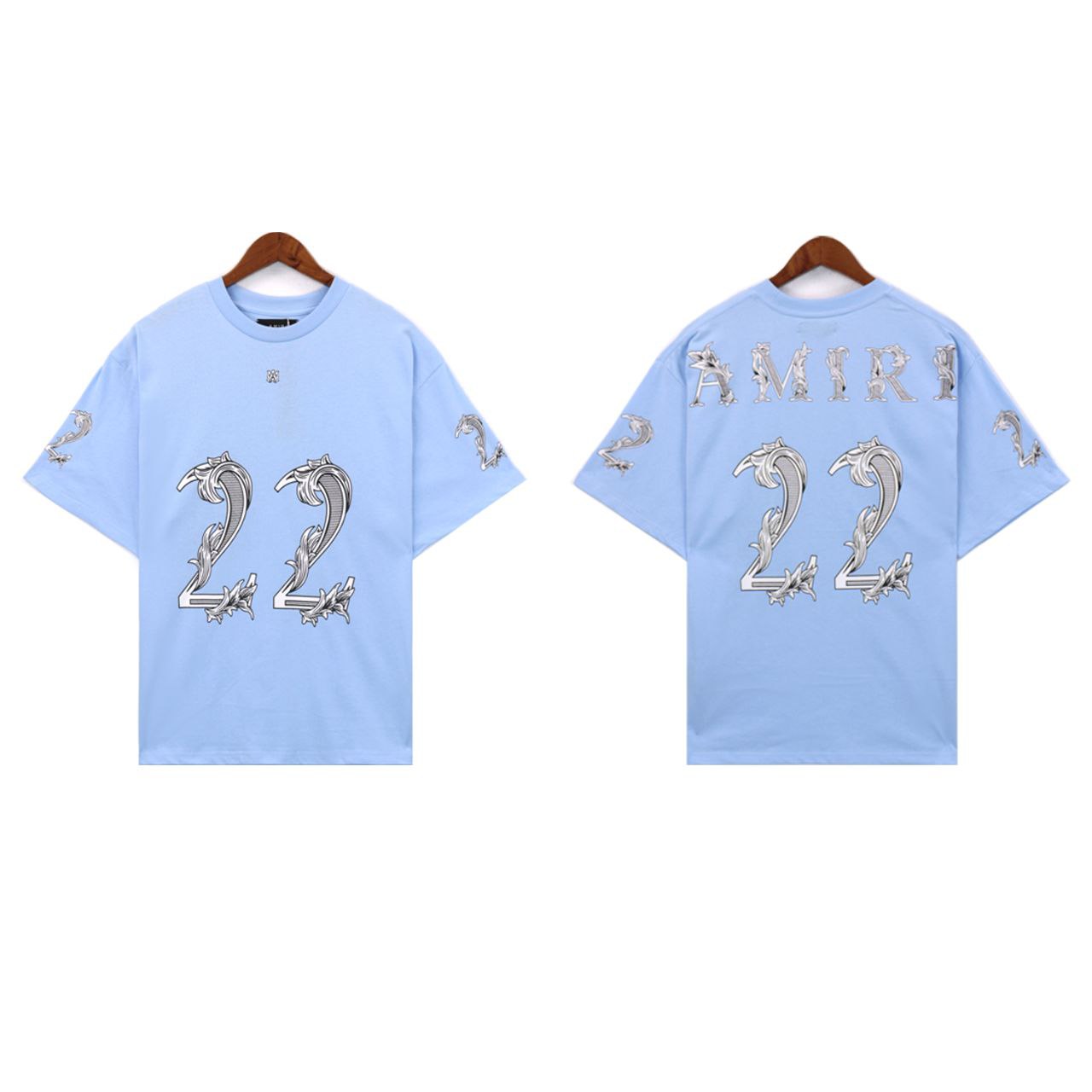 Amiri Graphic T-Shirt