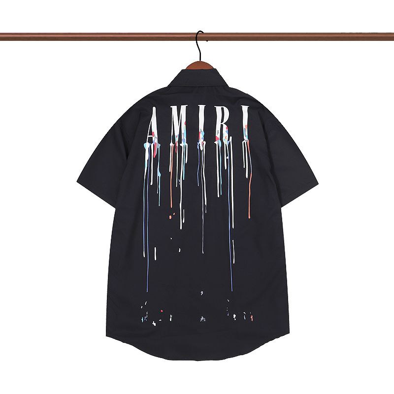Amiri Designer Shirt