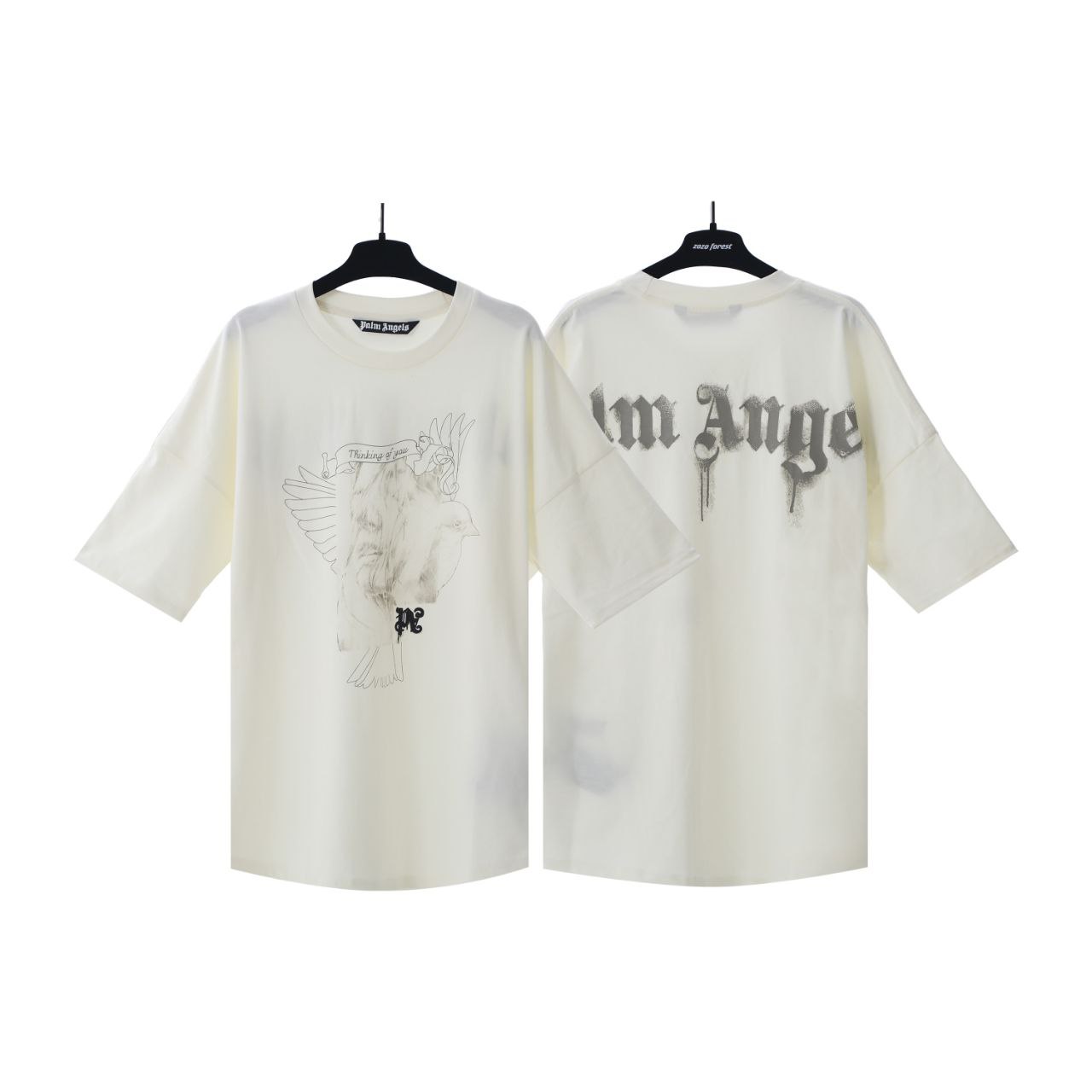 Palm Angels Graphic T-Shirts ( 5 set )