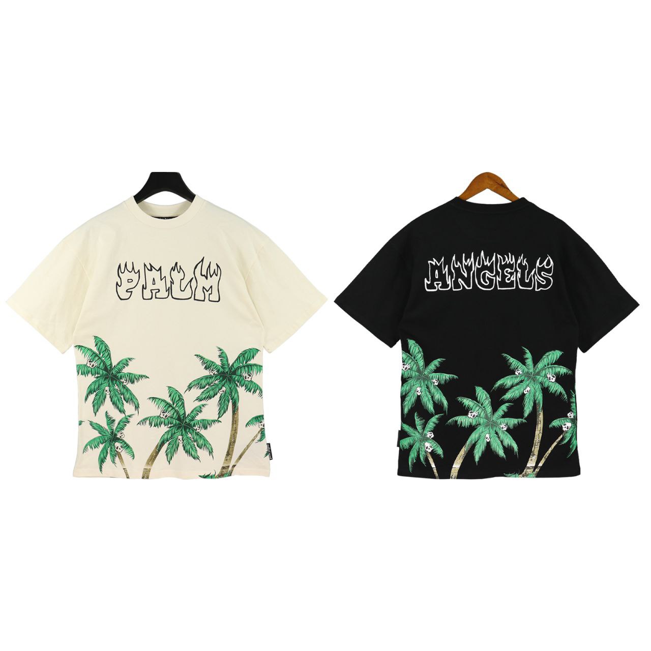 Palm Angels T-Shirts ( 3 set )