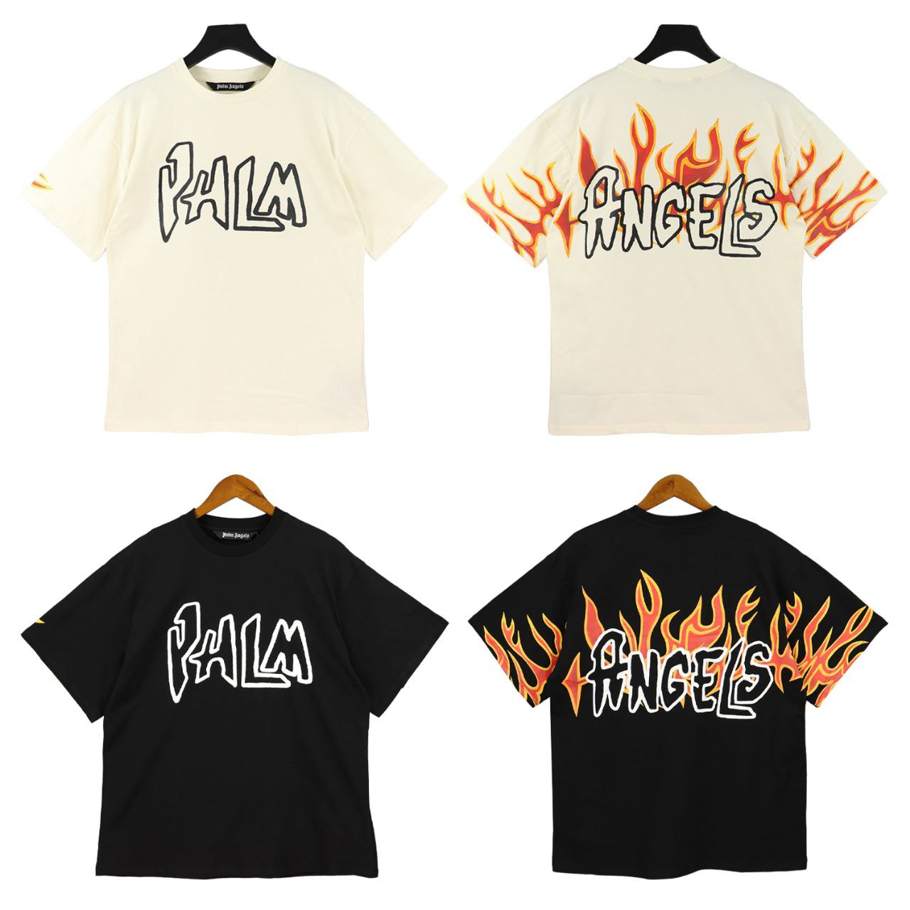 Palm Angels T-Shirts ( 3 set )