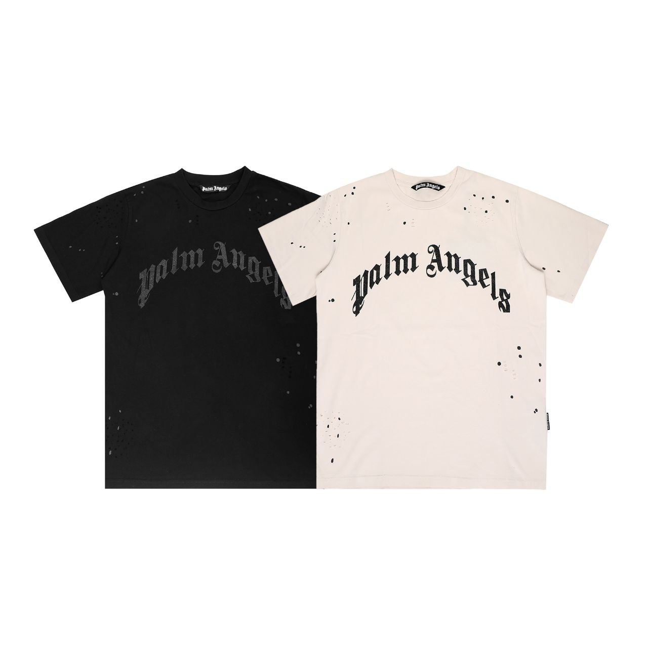 Palm Angels T-Shirt ( 4 set )