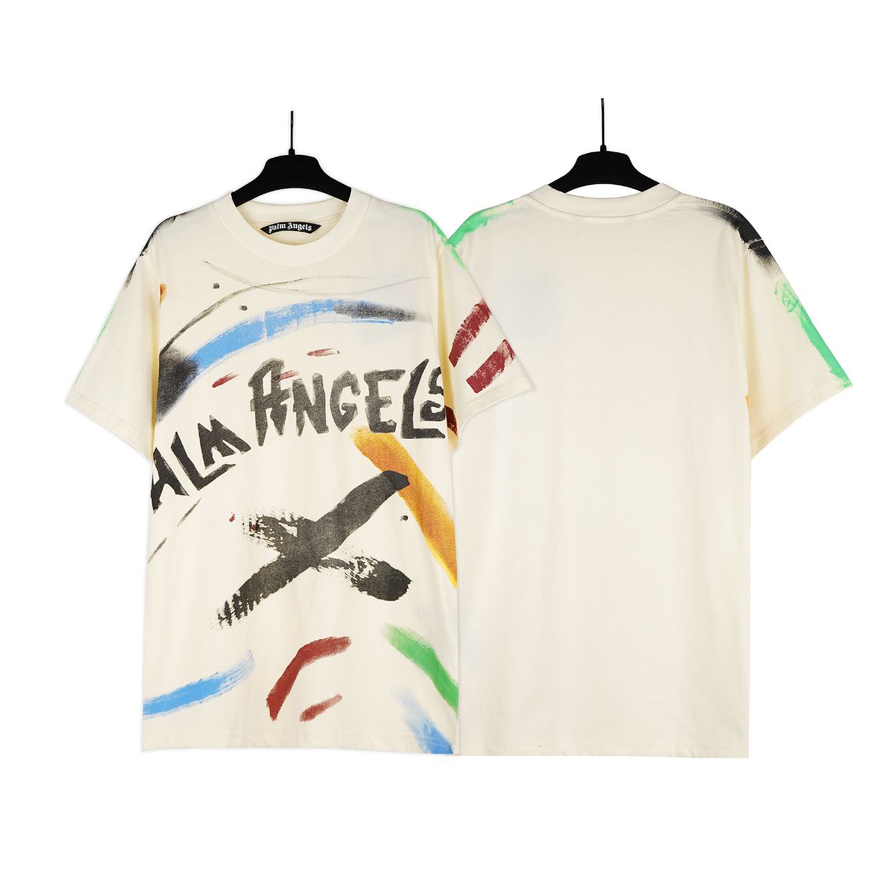 Palm Angels T-Shirt ( 4 set )