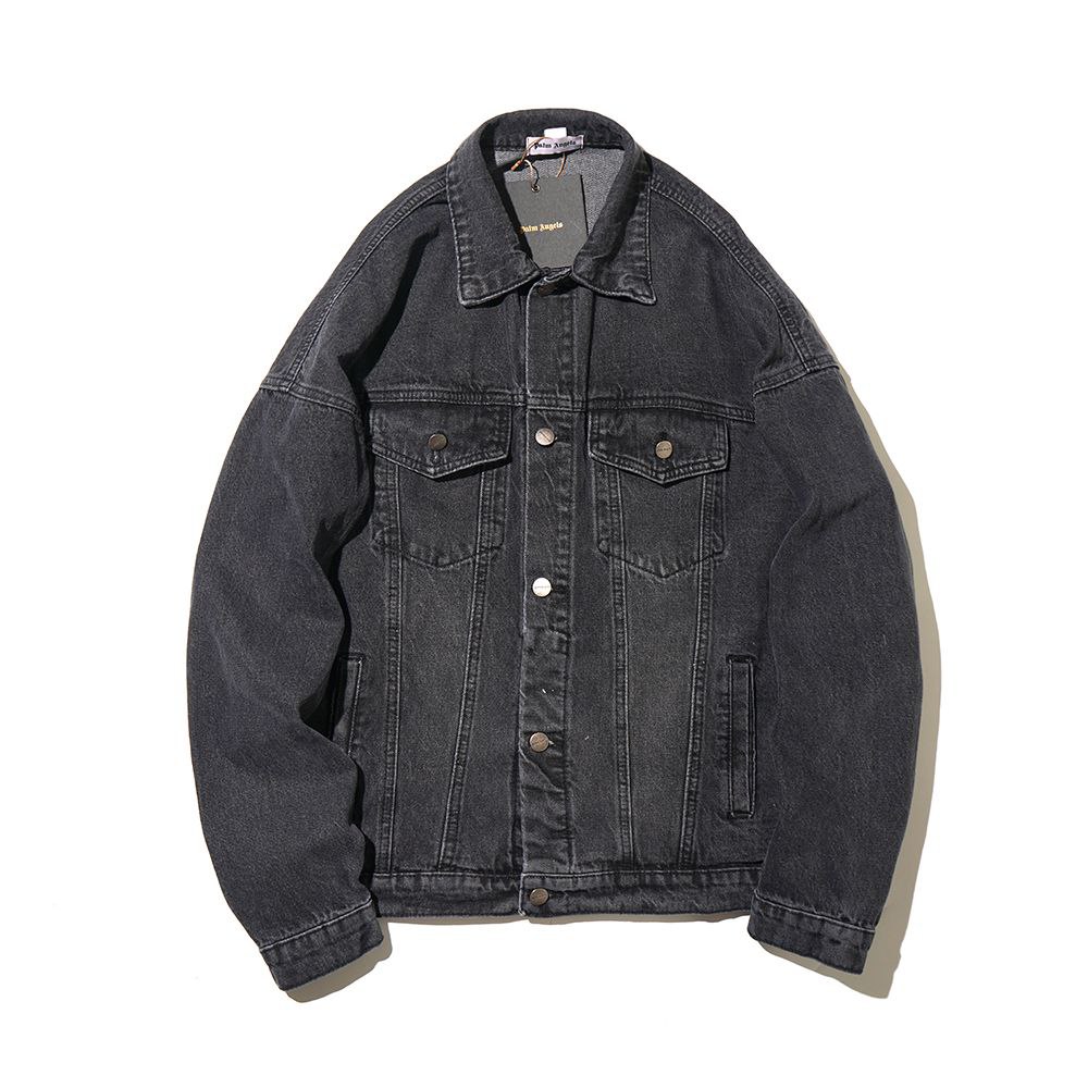 Palm Angels Denim Jacket