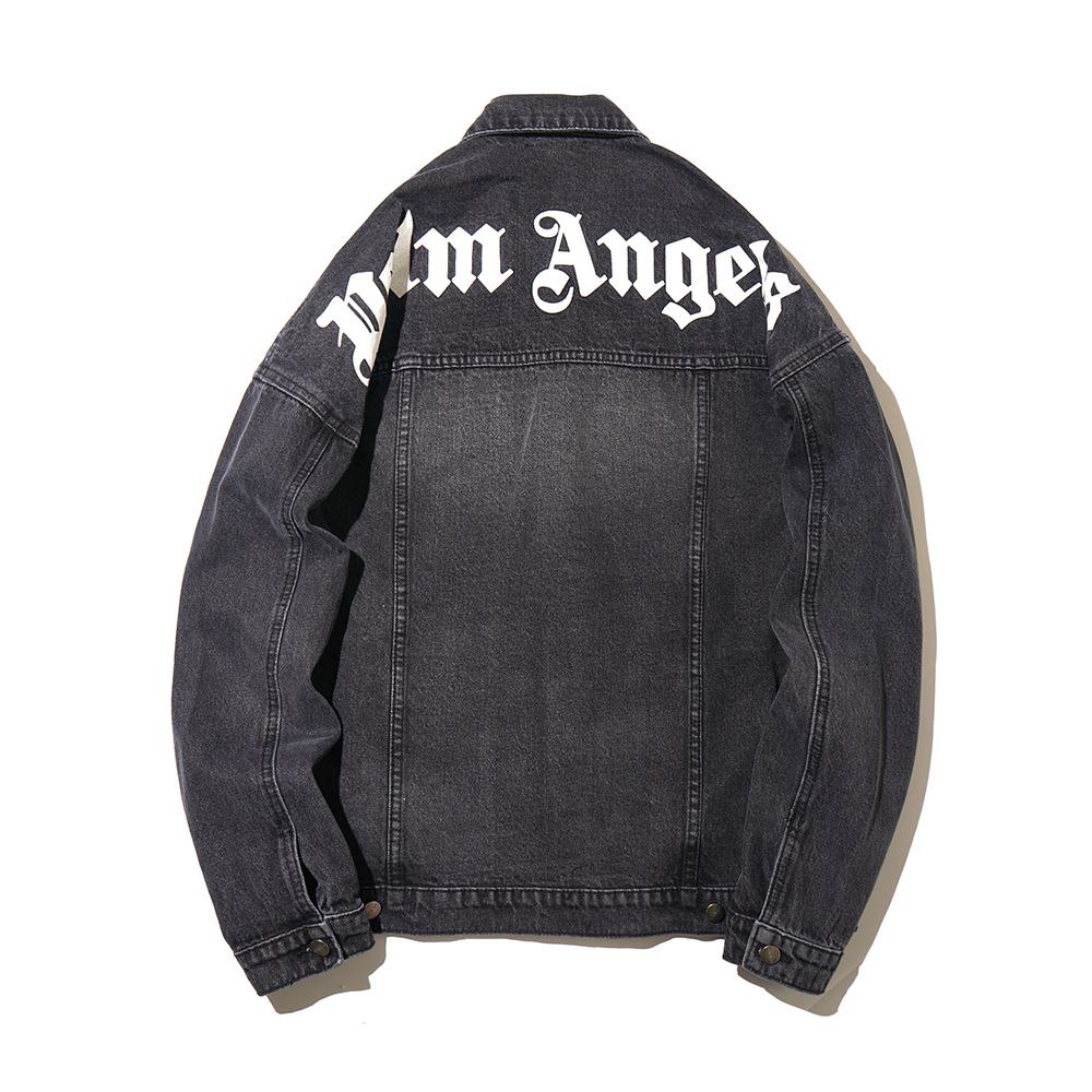 Palm Angels Denim Jacket