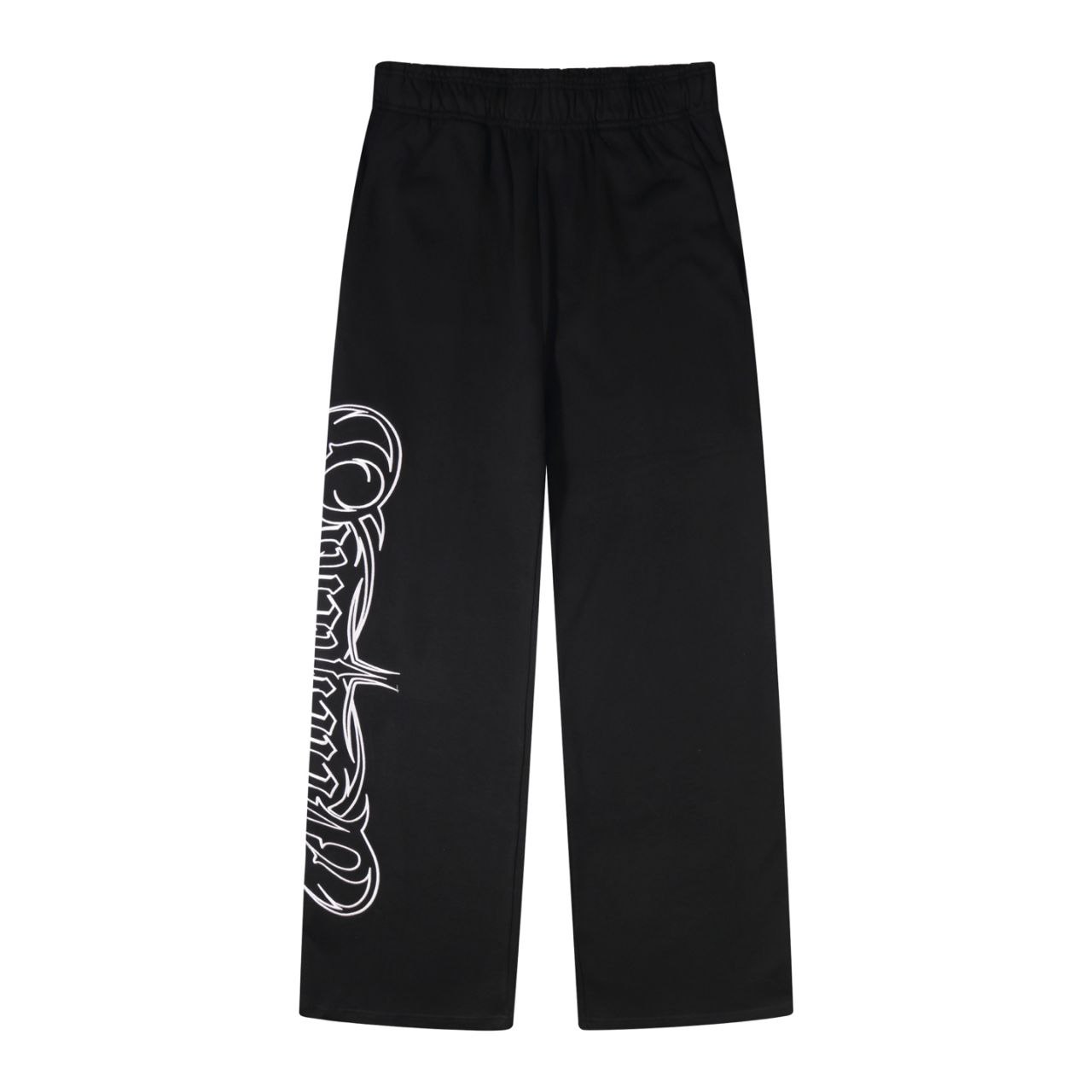 Vetements Black Track Pants