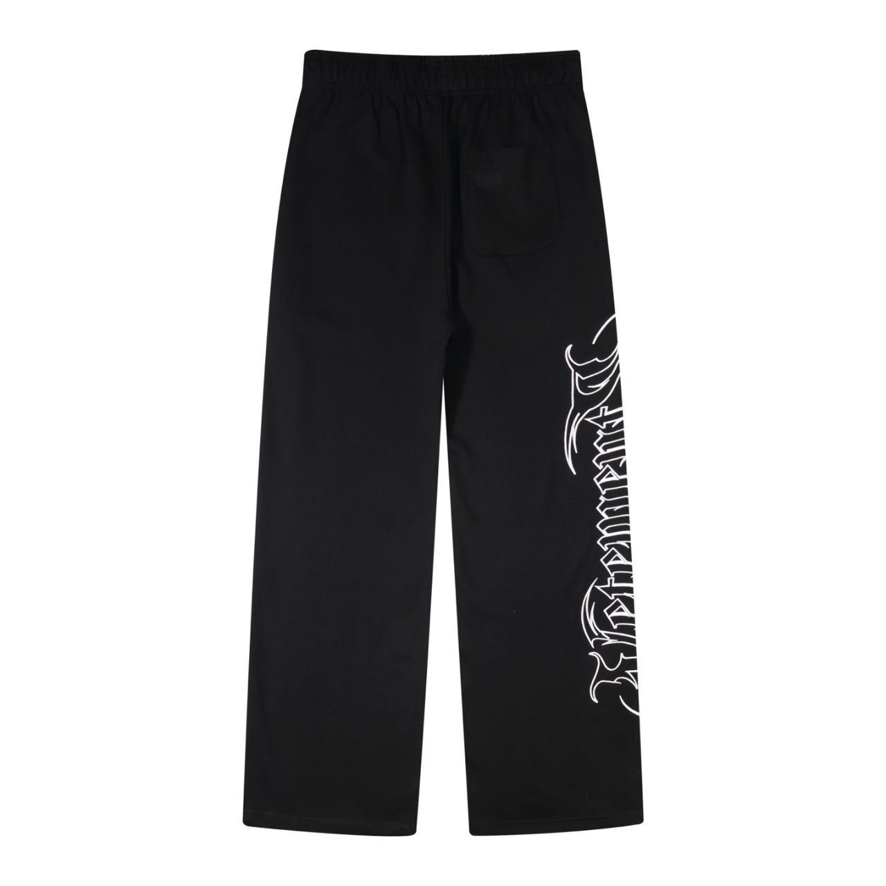 Vetements Black Track Pants