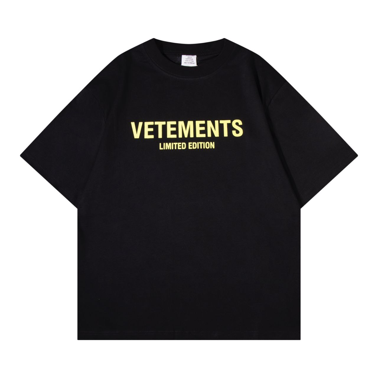 Vetements Limited Edition T-Shirt ( 5 set )