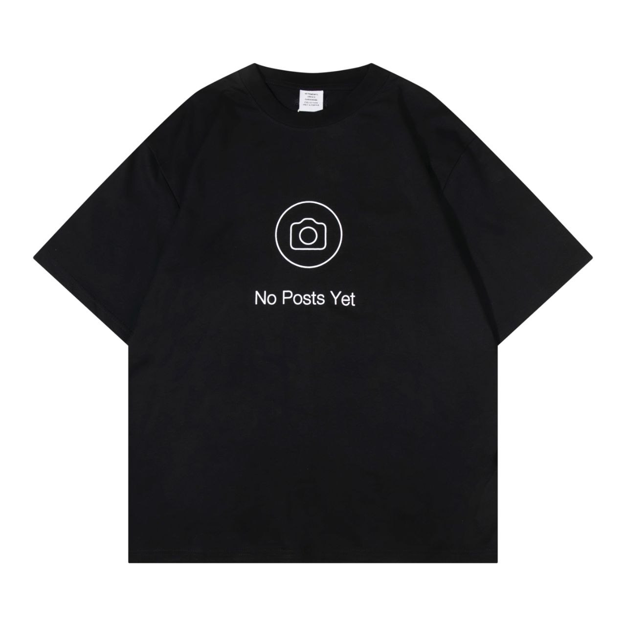 Vetements Limited Edition T-Shirt ( 5 set )