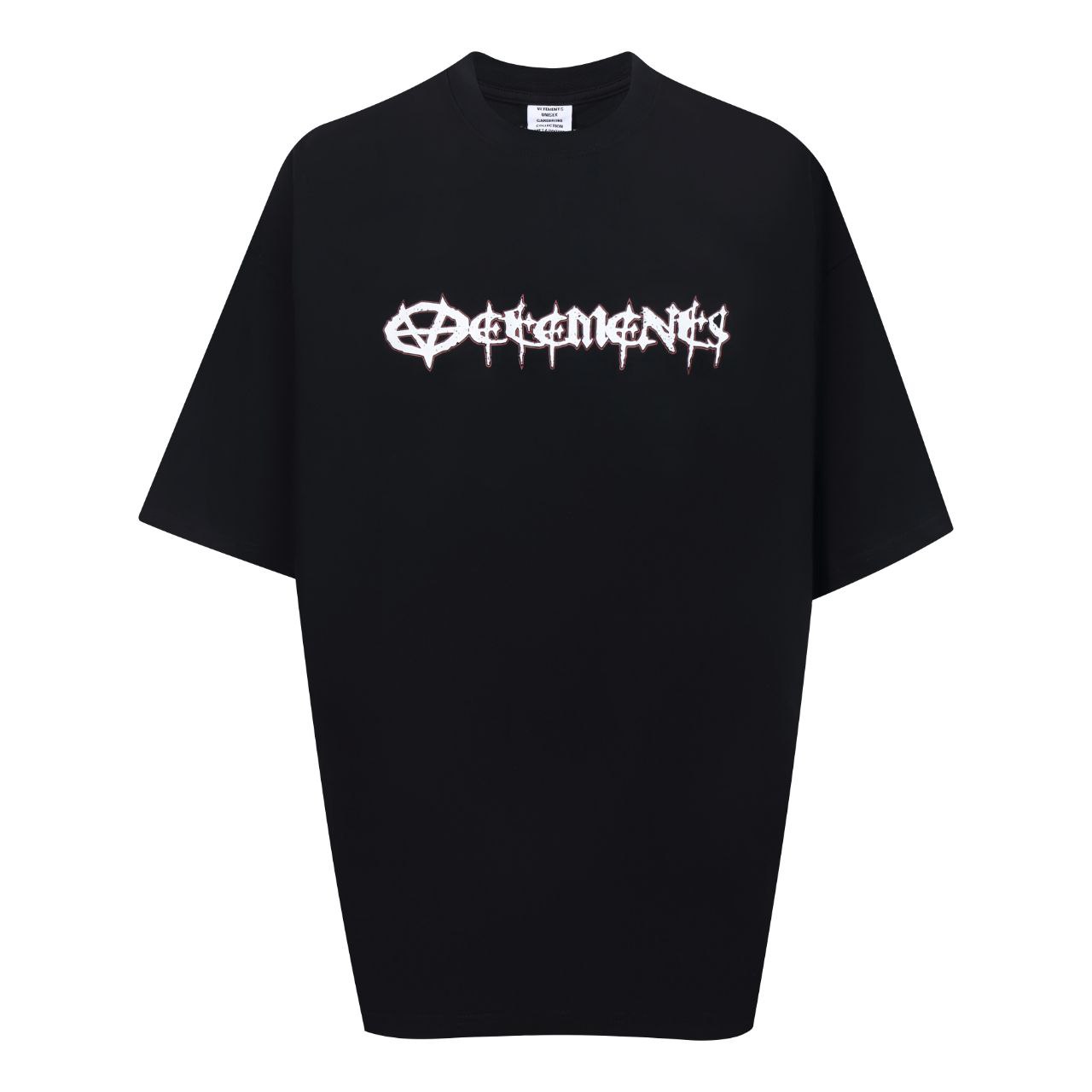 Vetements Graphic T-Shirt ( 5 set )