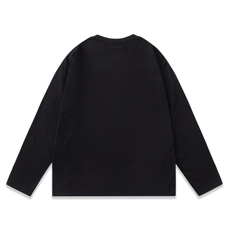 Vetements Long Sleeve Shirt