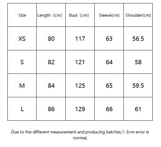 Vetements Long Sleeve Shirt