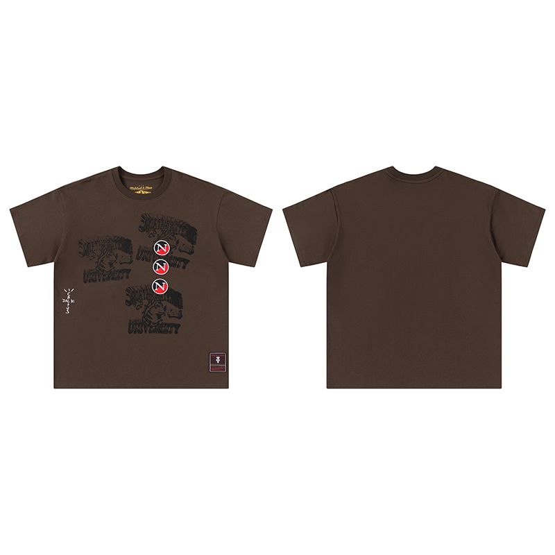 Travis Scott Graphic T-Shirt ( 4 set )