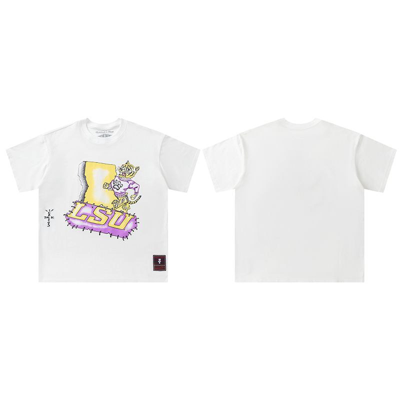 Travis Scott T-Shirts ( 4 set ) 