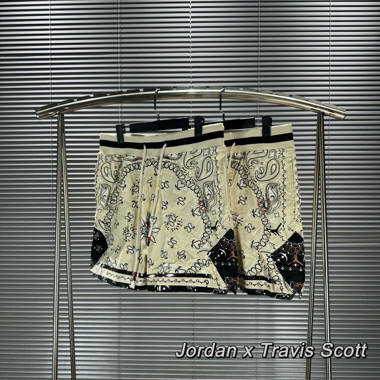 Jordan x Travis Scott Shorts