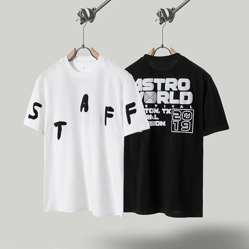 Astroworld Festival T-Shirts