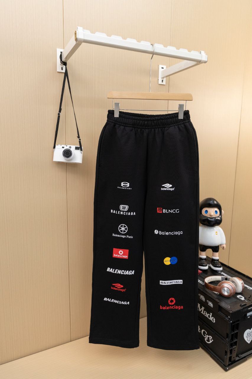 Balenciaga Designer Brand Sweatpants