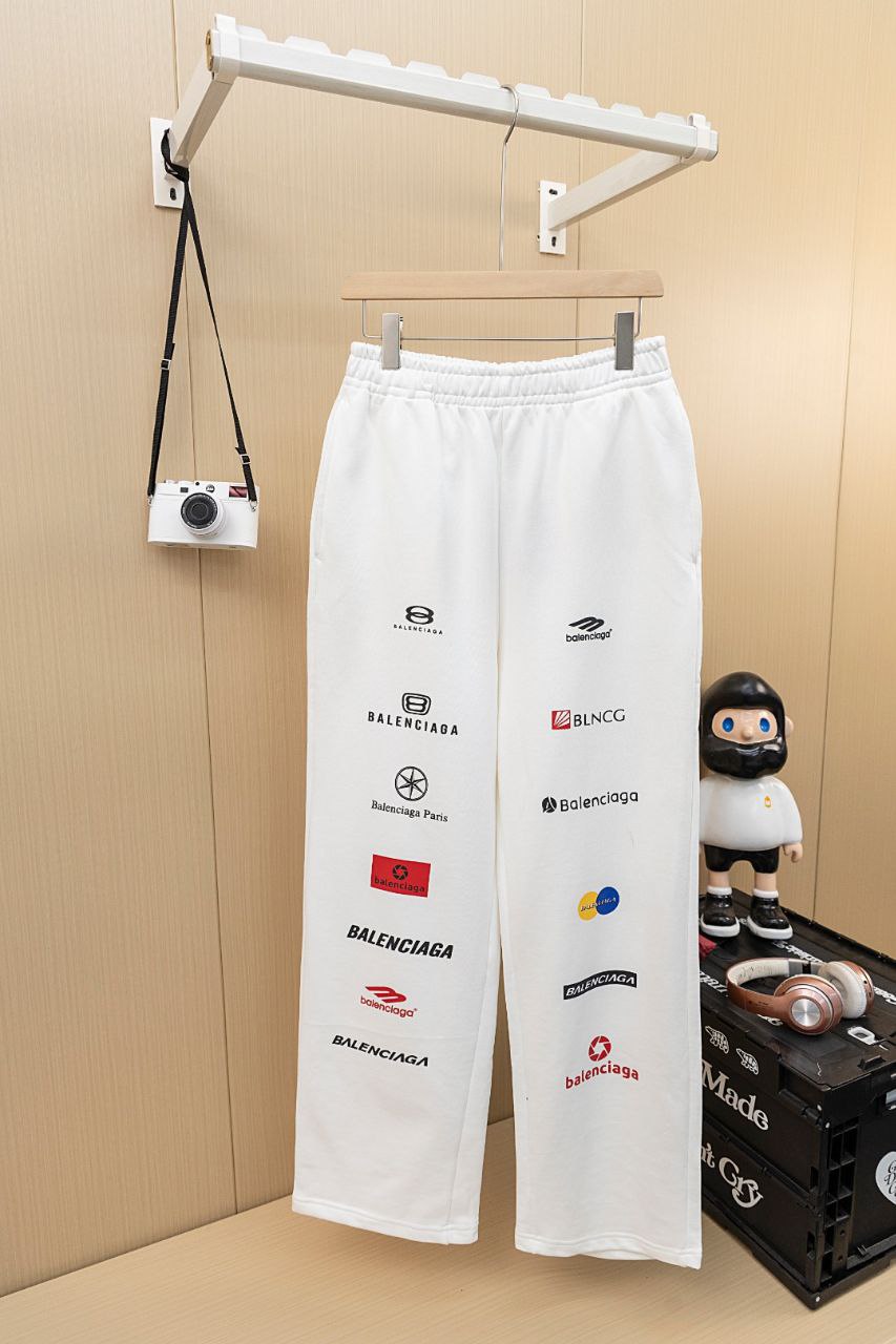 Balenciaga Designer Brand Sweatpants