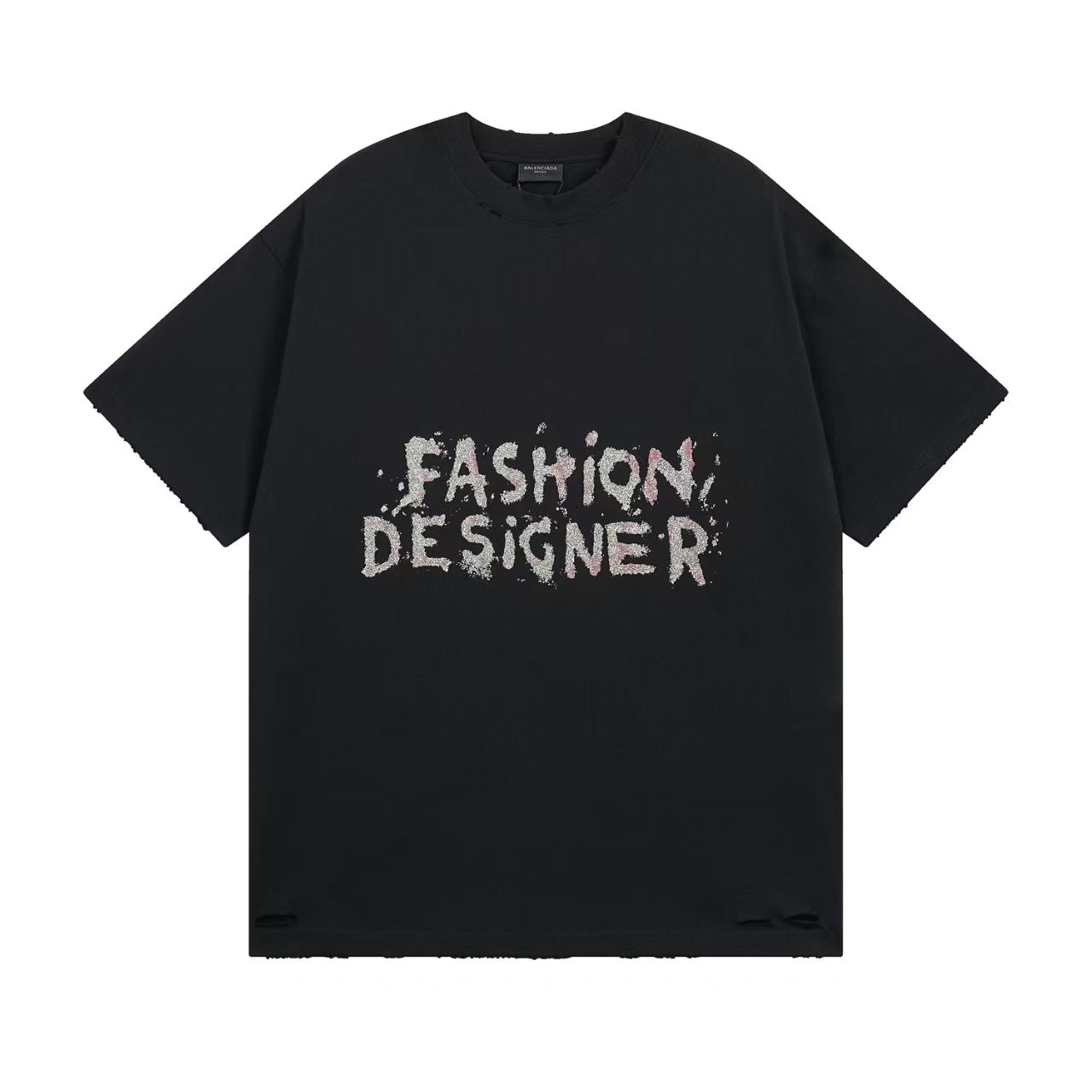 Balenciaga Fashion Designer T-Shirt