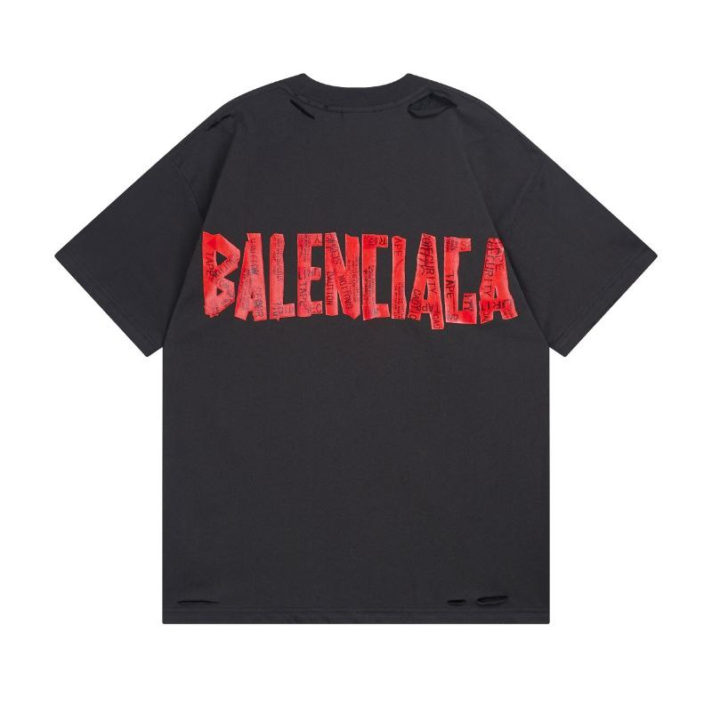 Balenciaga Graphic T-Shirt