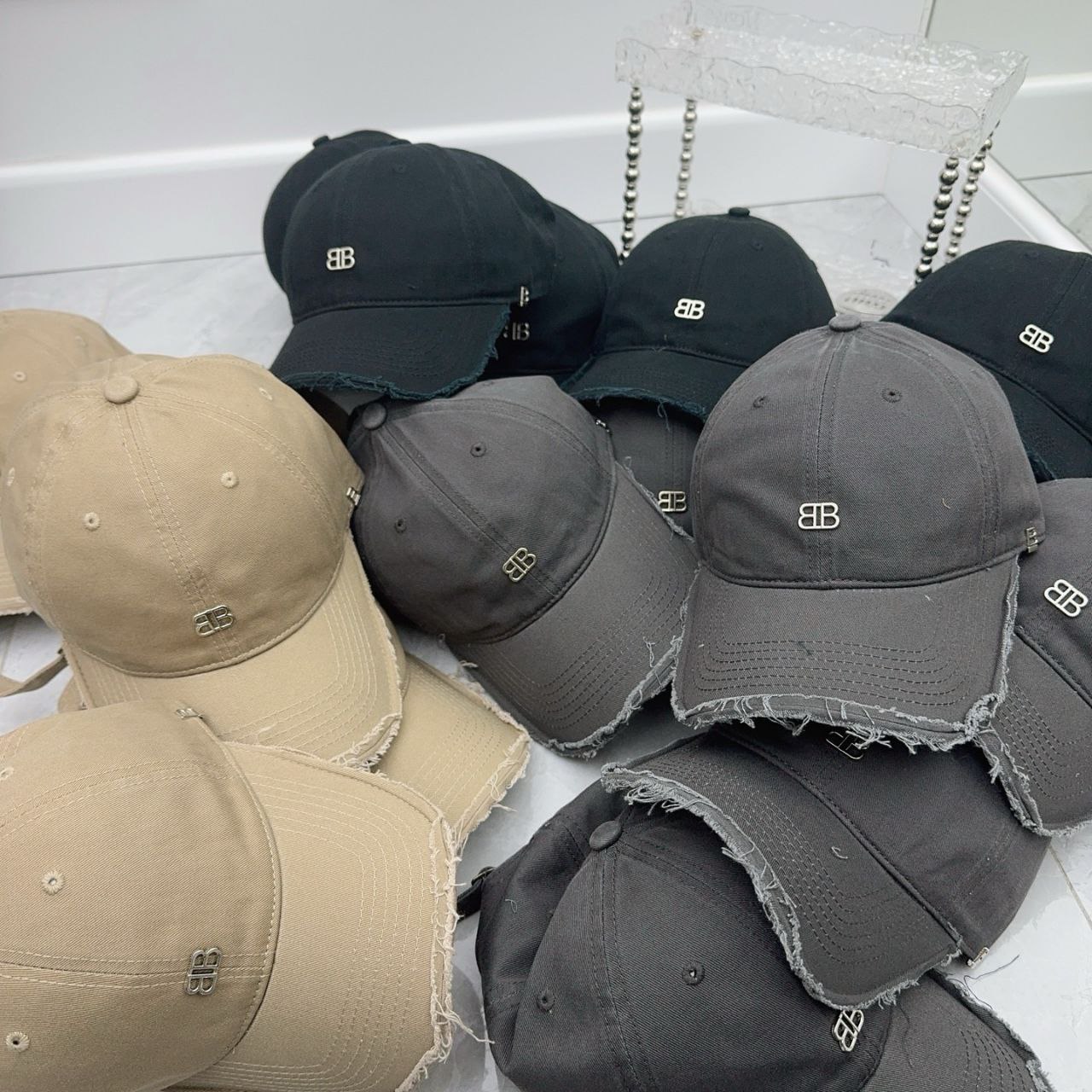 Balenciaga Caps