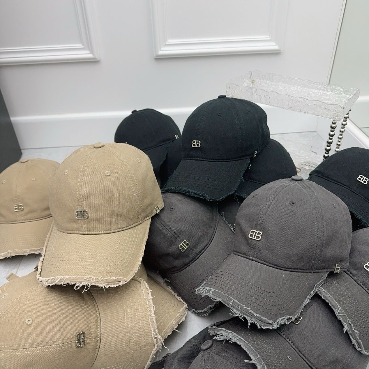 Balenciaga Caps