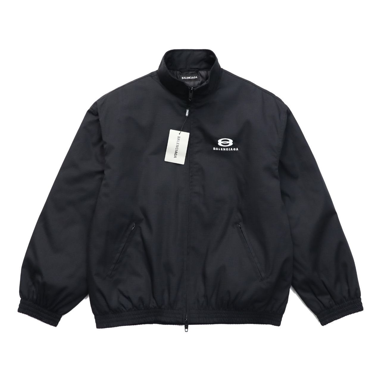 Balenciaga Black Jacket