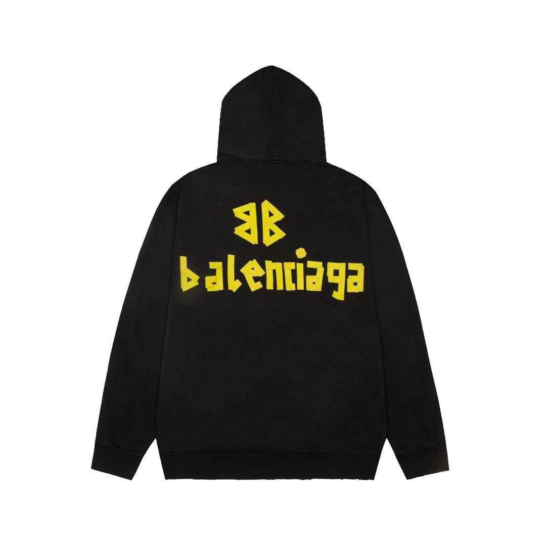Balenciaga Hoodie