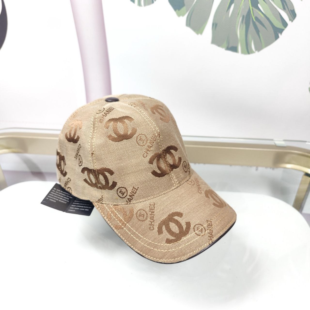 Chanel Designer Cap