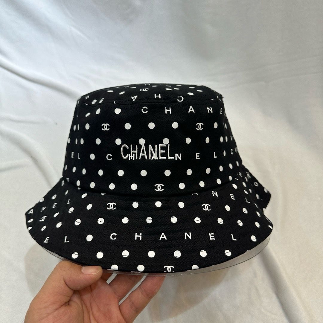 Chanel Bucket Hat