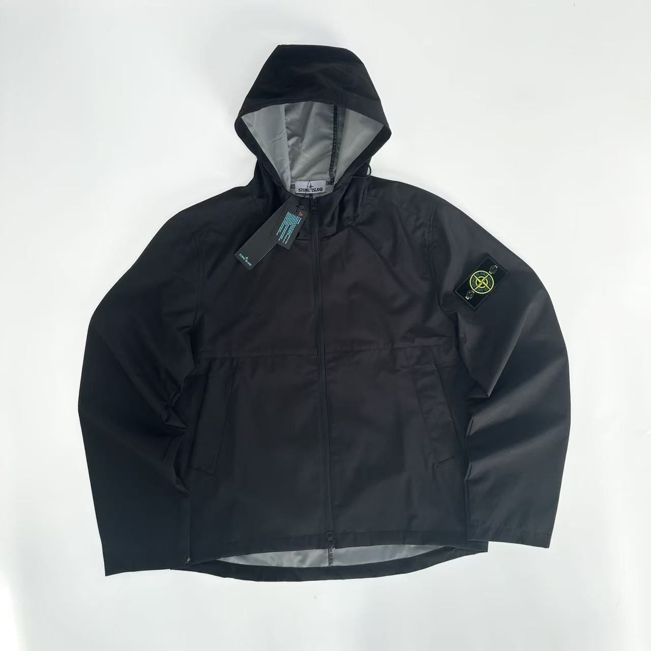 Stone Island Hooded Jacket