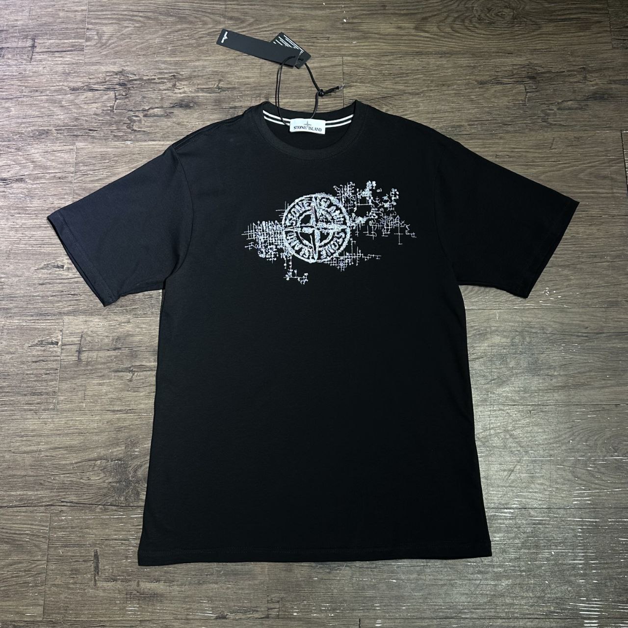 Stone Island Graphic T-Shirt
