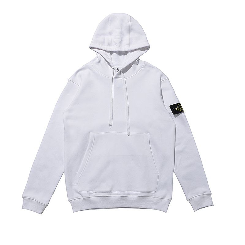 Stone Island Hooded Sweatshirts Collection